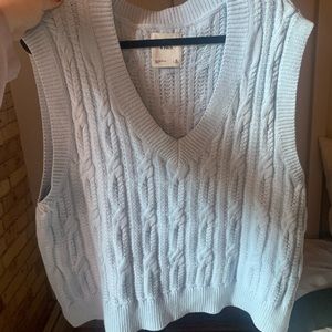 Abercrombie Sweater Vest
